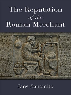 cover image of Reputation of the Roman Merchant